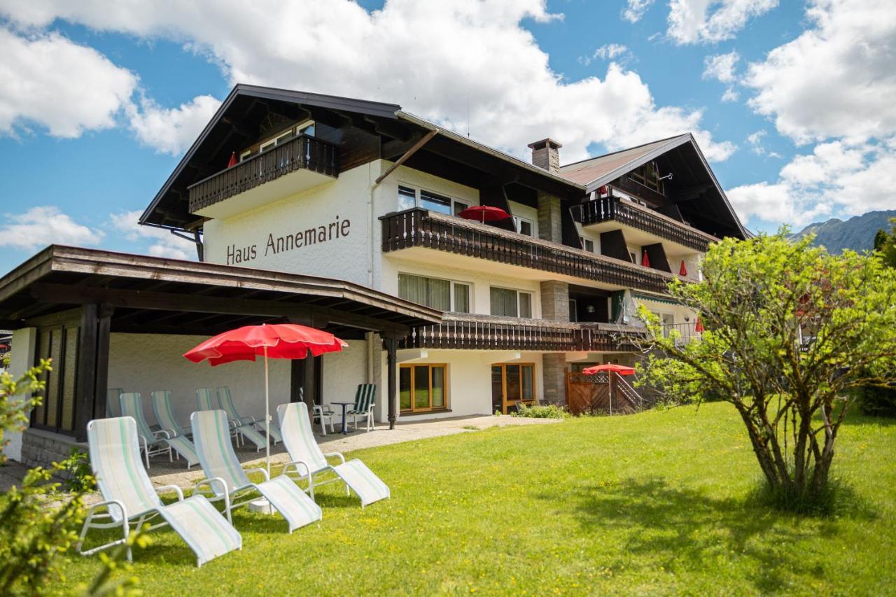 Ferienappartements Annemarie Оберстдорф Екстер'єр фото