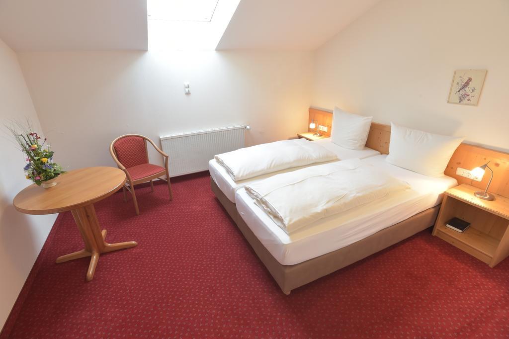 Ferienappartements Annemarie Оберстдорф Номер фото
